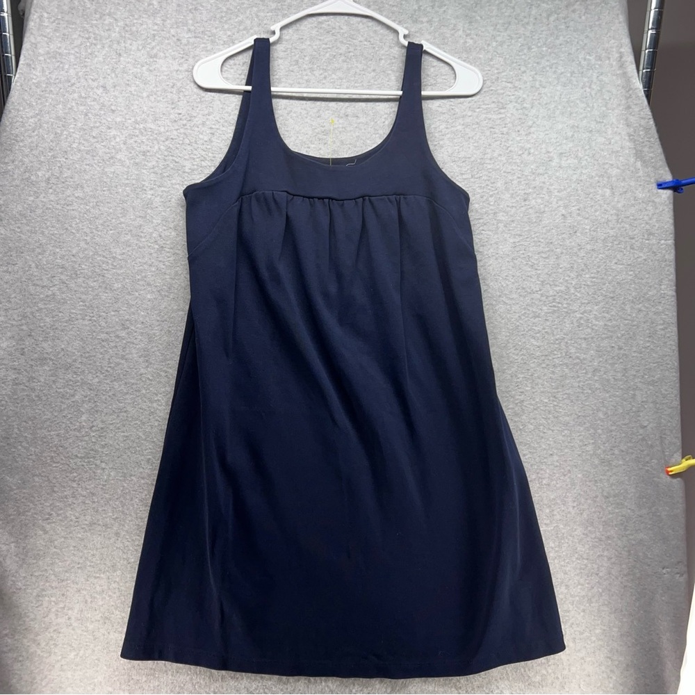 J. Crew Navy Blue Mini Dress
